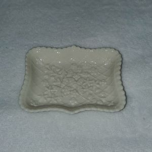 Lenox Wedding Promises Collection Small Porcelain Trinket Dish